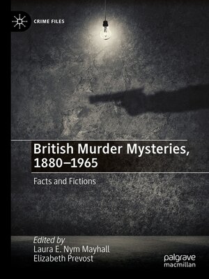 cover image of British Murder Mysteries, 1880-1965